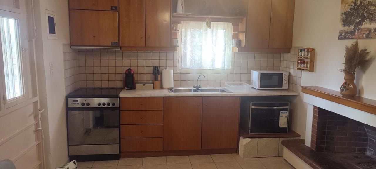 Knossós Olive Grove Cottage Skalani מראה חיצוני תמונה