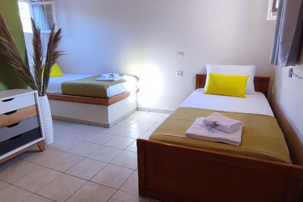 Knossós Olive Grove Cottage Skalani מראה חיצוני תמונה