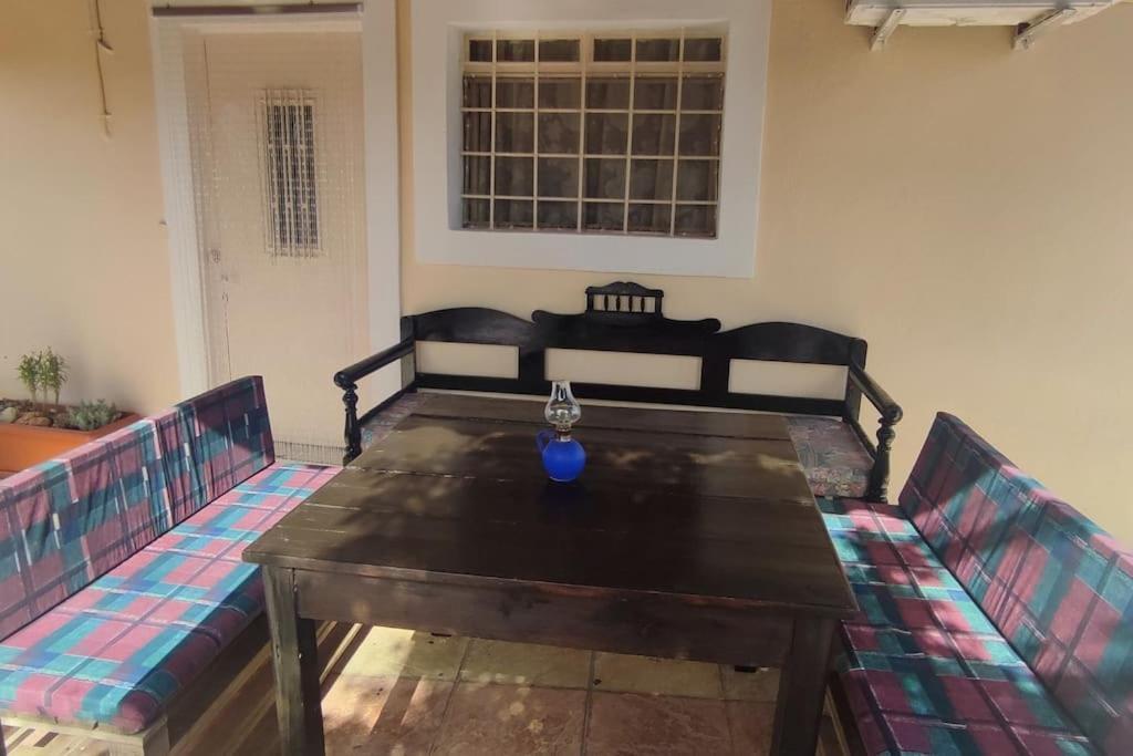 Knossós Olive Grove Cottage Skalani מראה חיצוני תמונה