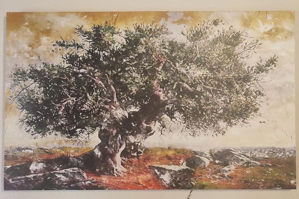 Knossós Olive Grove Cottage Skalani מראה חיצוני תמונה