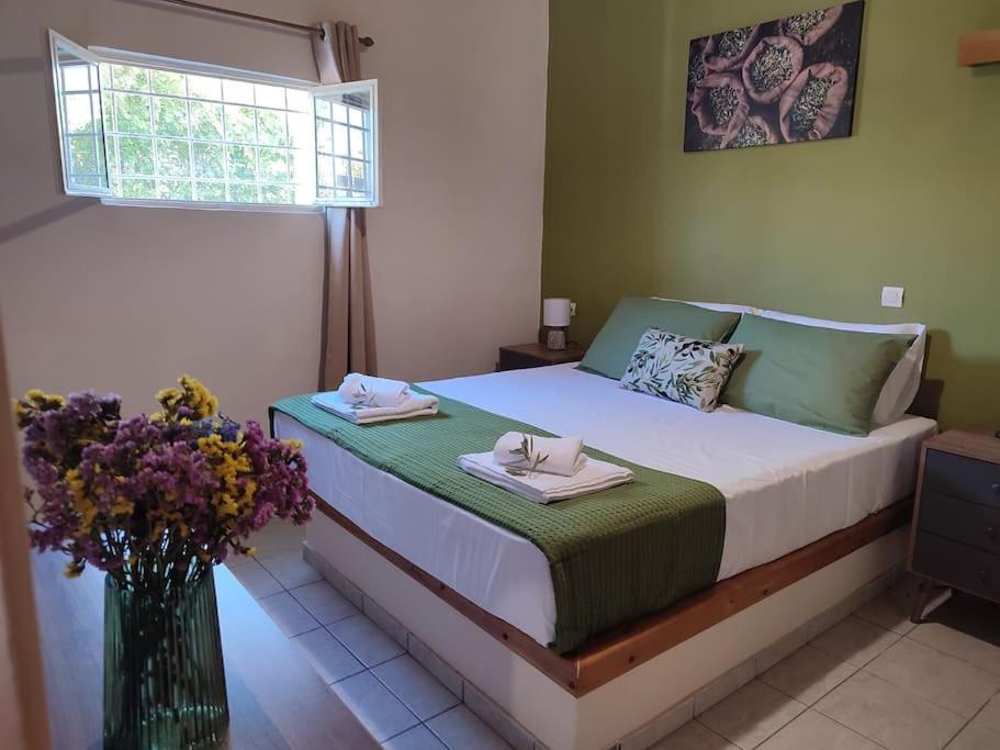 Knossós Olive Grove Cottage Skalani מראה חיצוני תמונה