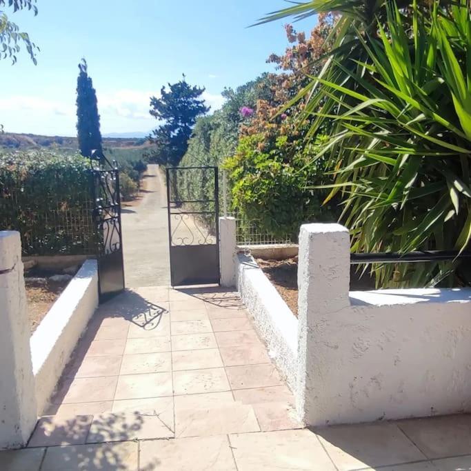 Knossós Olive Grove Cottage Skalani מראה חיצוני תמונה