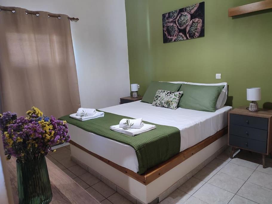 Knossós Olive Grove Cottage Skalani מראה חיצוני תמונה