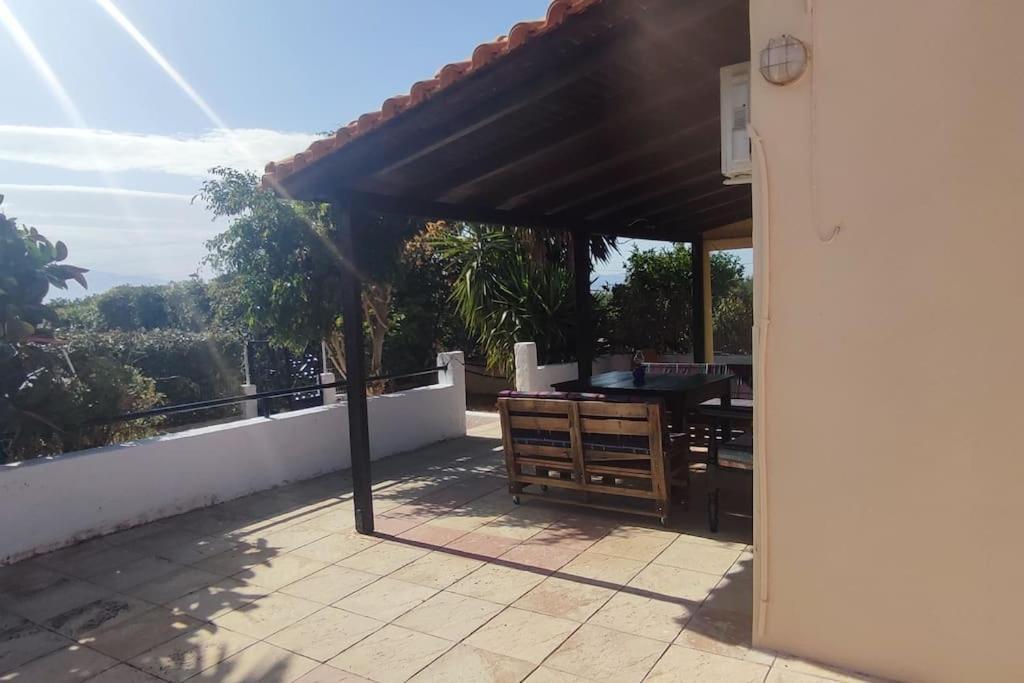 Knossós Olive Grove Cottage Skalani מראה חיצוני תמונה