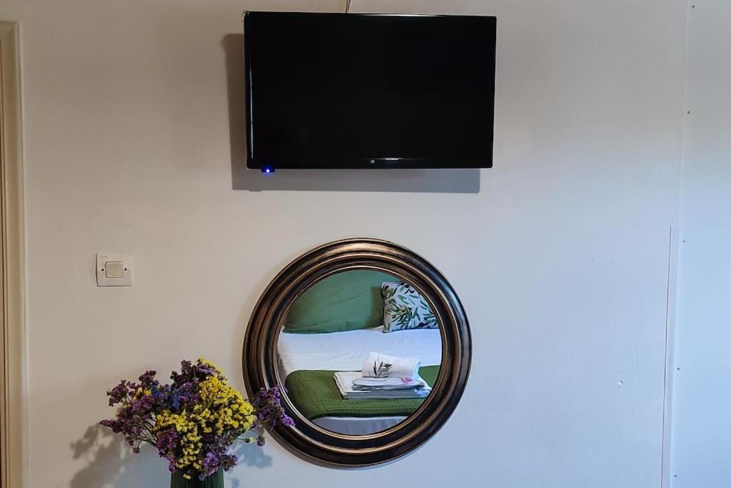Knossós Olive Grove Cottage Skalani מראה חיצוני תמונה