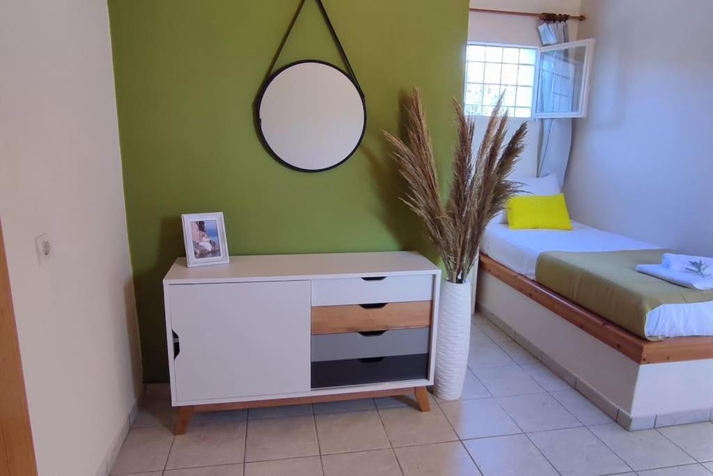 Knossós Olive Grove Cottage Skalani מראה חיצוני תמונה