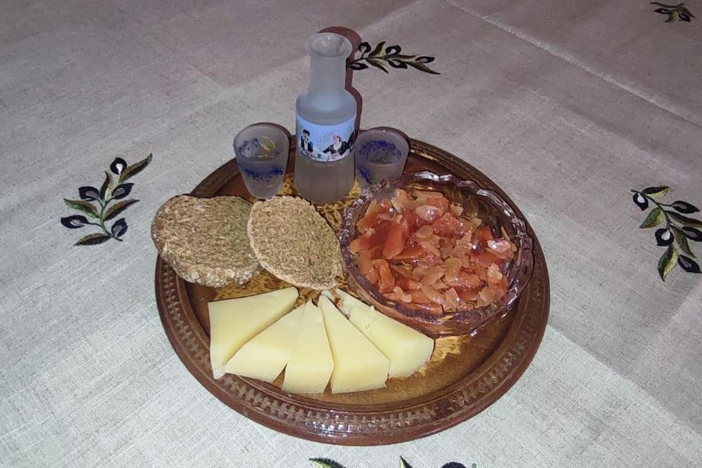 Knossós Olive Grove Cottage Skalani מראה חיצוני תמונה